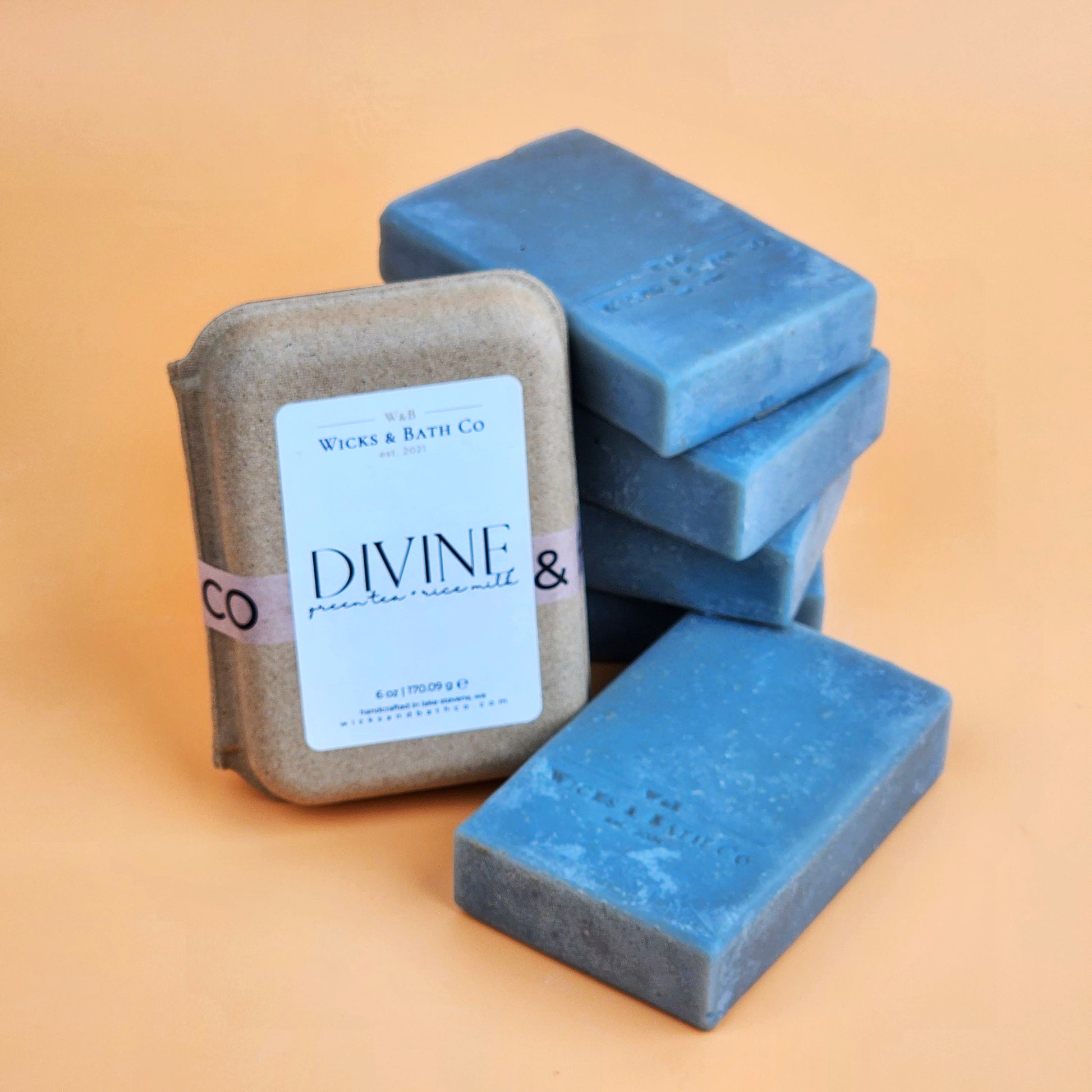 DIVINE - Wicks and Bath Co.