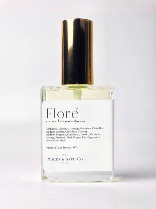 FLORE eau de parfum