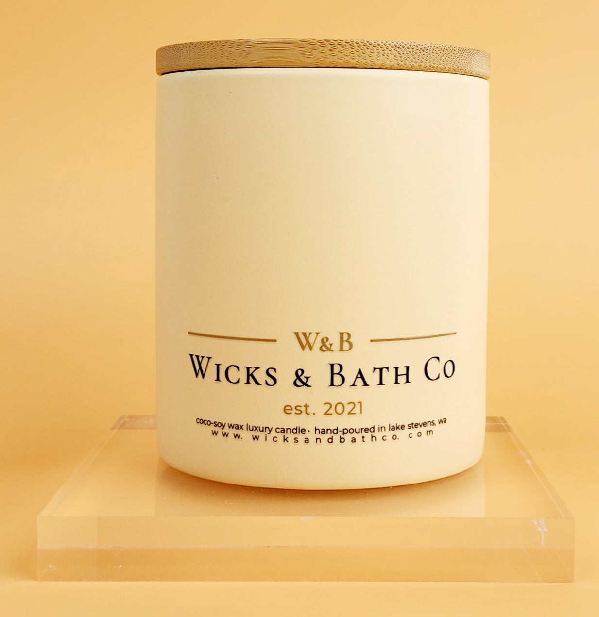 PALO SANTO - Wicks and Bath Co.