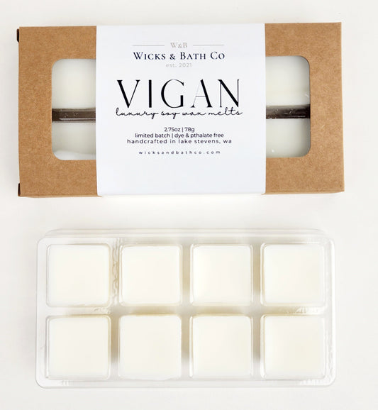 VIGAN Wax Melts - Wicks and Bath Co.