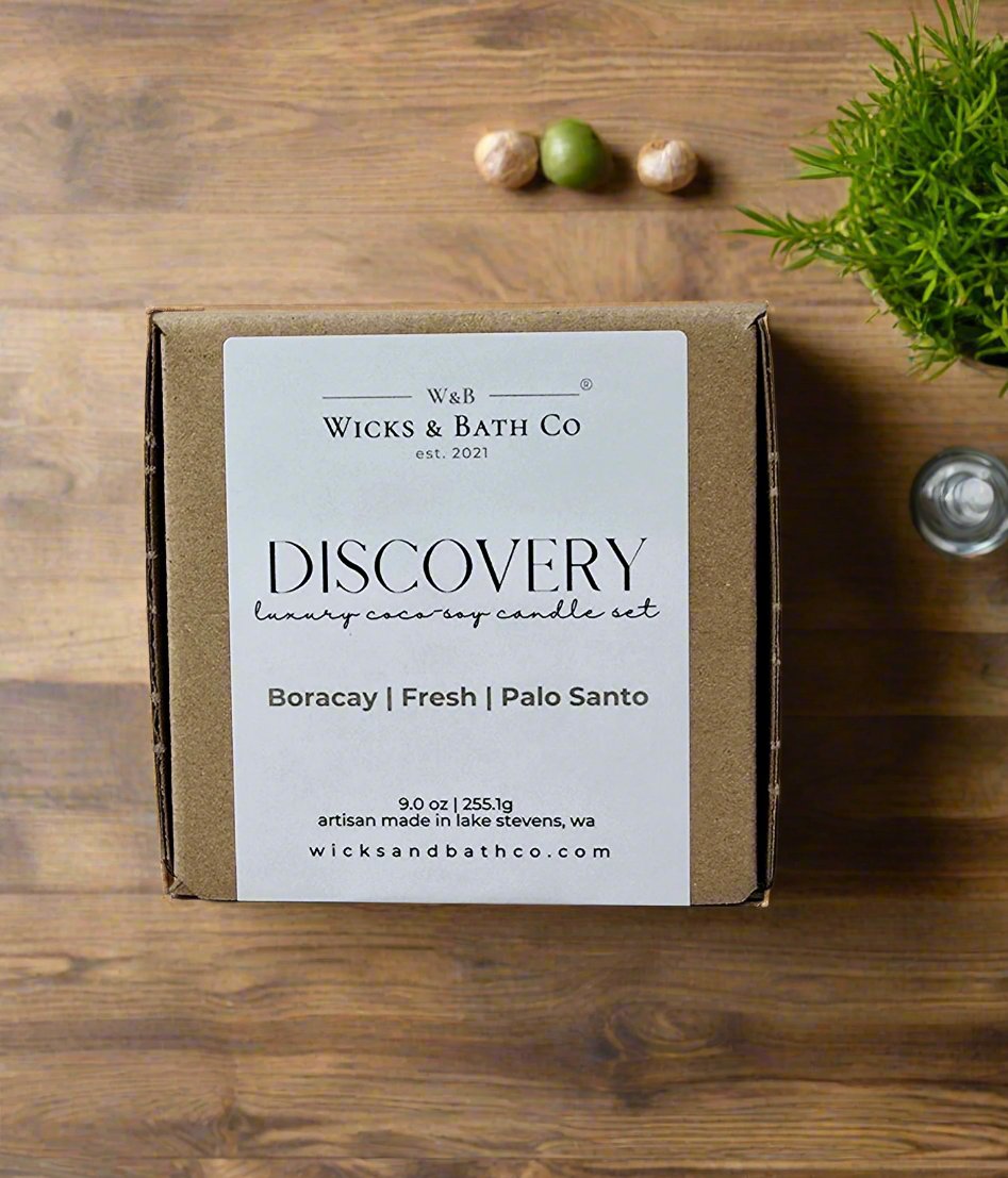 CANDLES Discovery Bundle