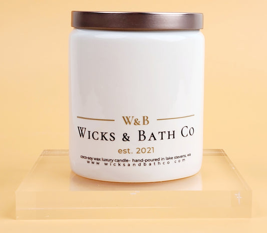 PUMPKIN CREAM - Wicks and Bath Co.