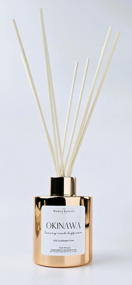 OKINAWA (REED DIFFUSER)