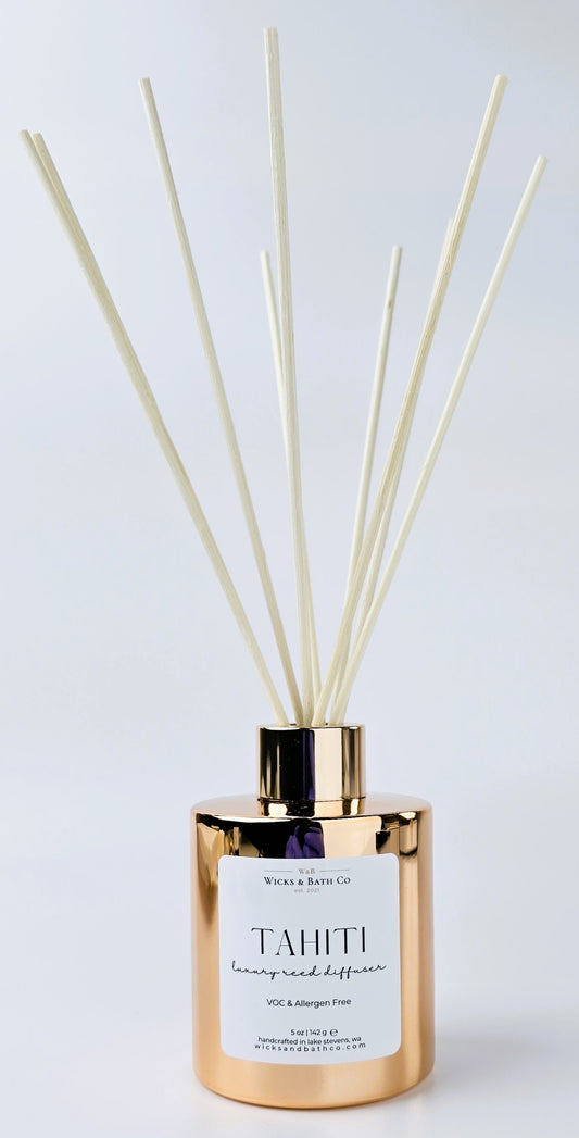 TAHITI (REED DIFFUSER)