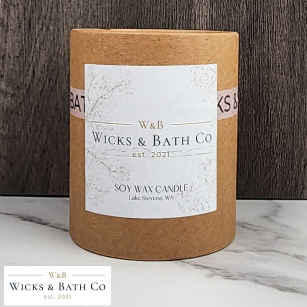 CITRUS & HERB - Wicks and Bath Co.