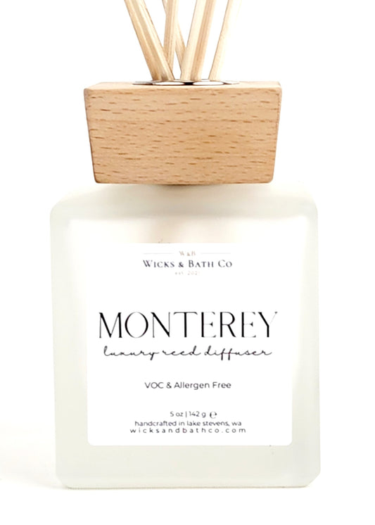 MONTEREY (REED DIFFUSER)