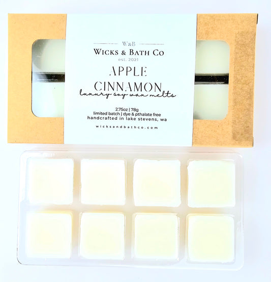 APPLE CINNAMON Wax Melts