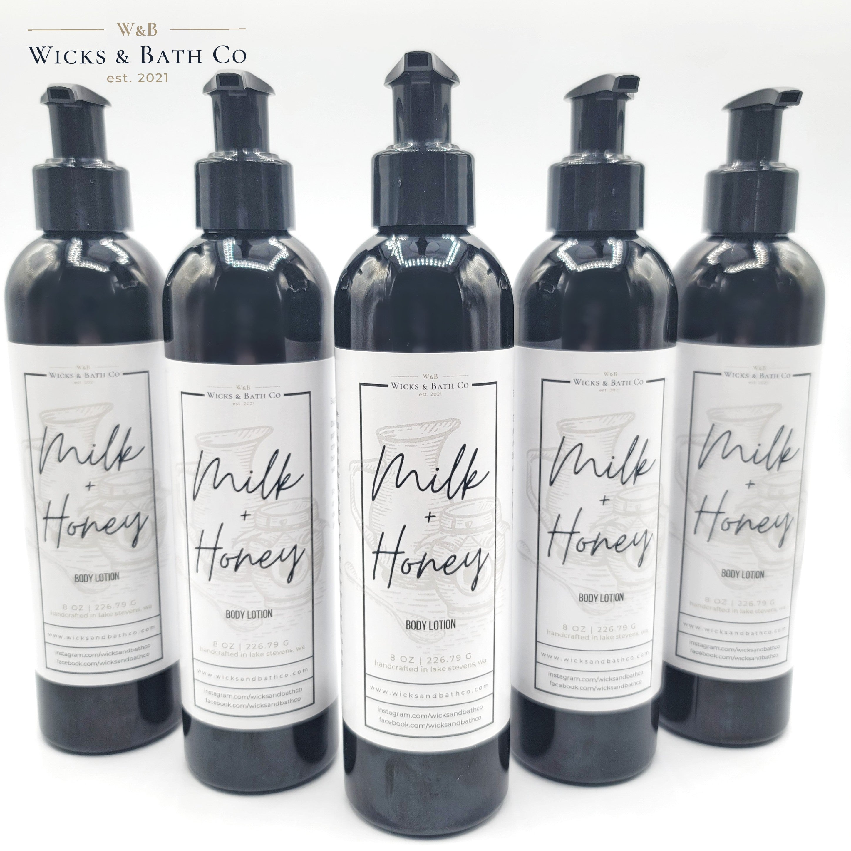 MILK & HONEY Body Lotion